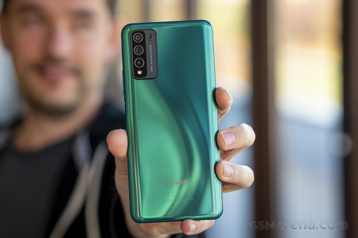 Как отключить honor 10 x lite