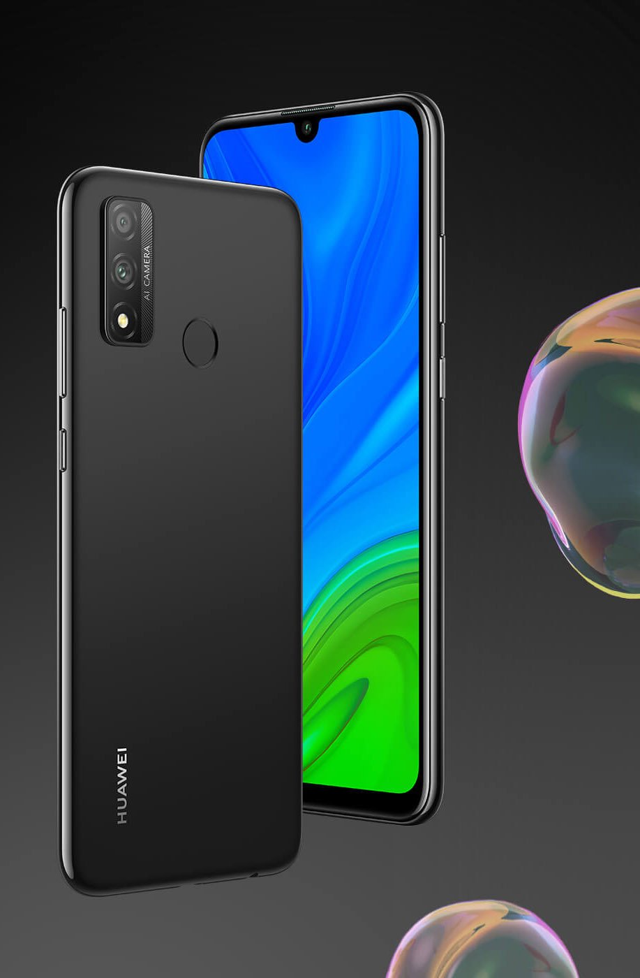 Huawei p smart 2020 обзор