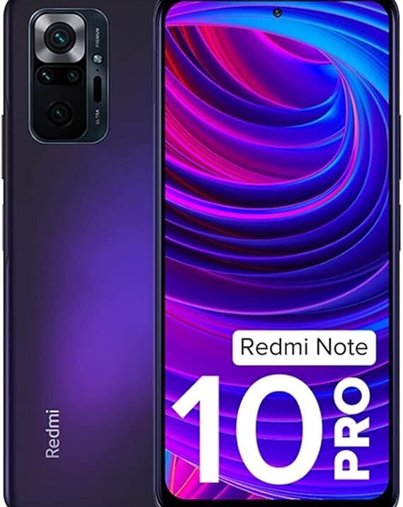 Xiaomi Redmi Note 10 Pro