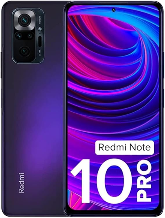 Xiaomi Redmi Note 10 Pro