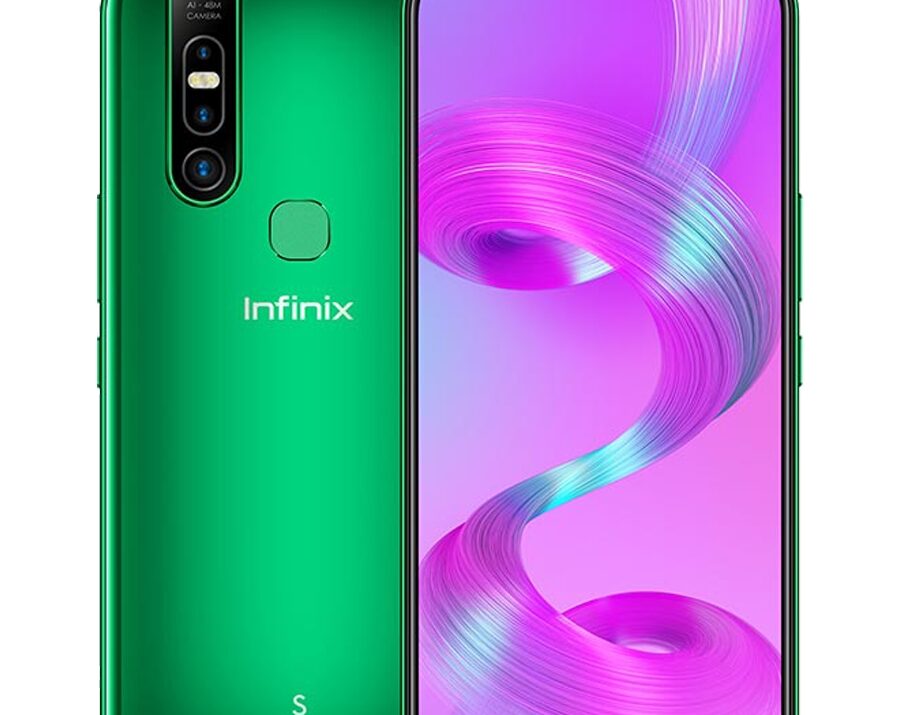 infinix s5 pro 1632 prix maroc