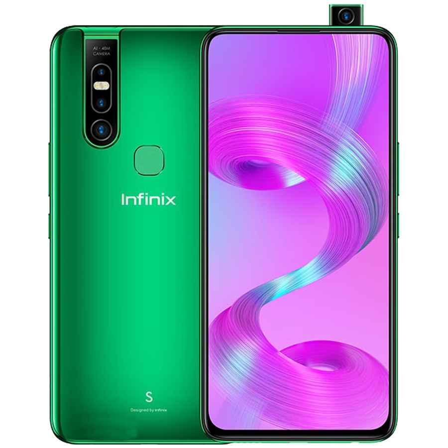 infinix s5 pro 1632 prix maroc