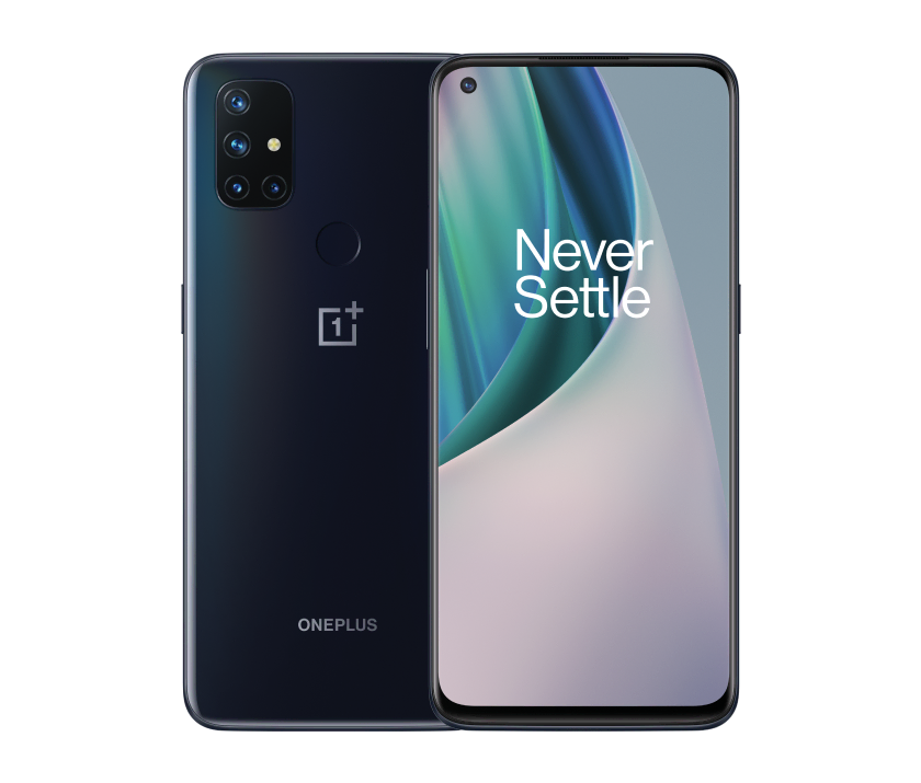 OnePlus Nord N10 5G prix Maroc