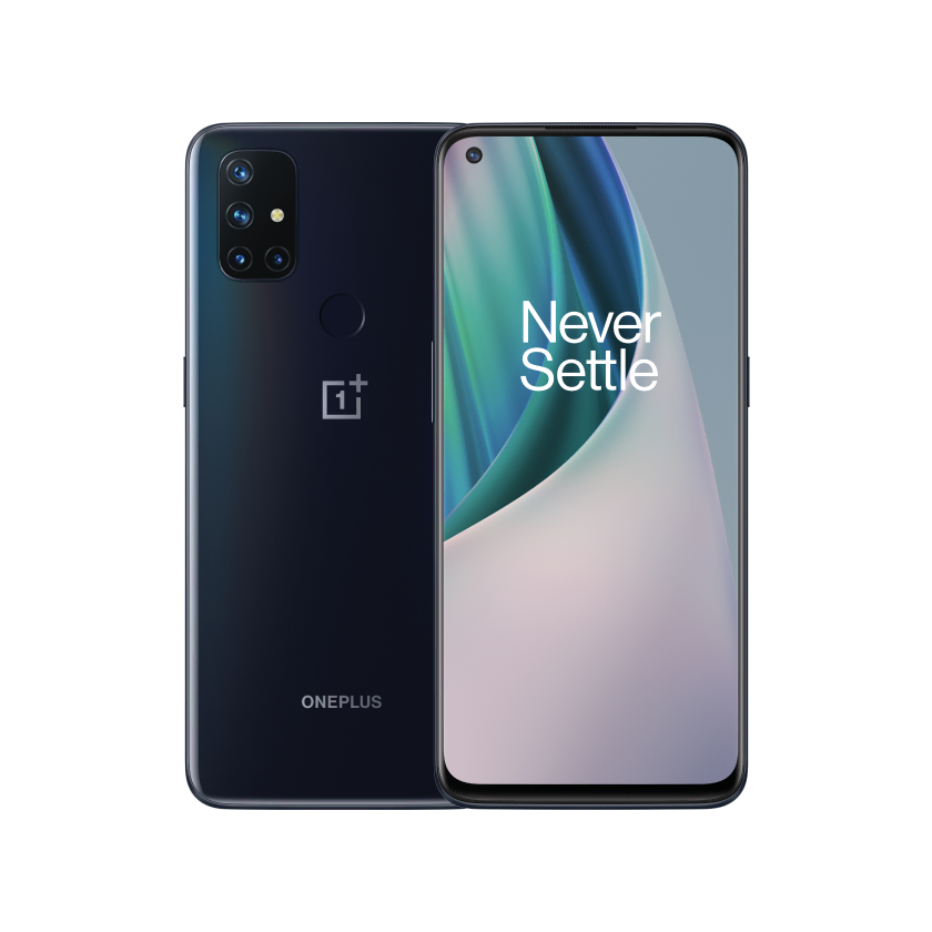 OnePlus Nord N10 5G prix Maroc