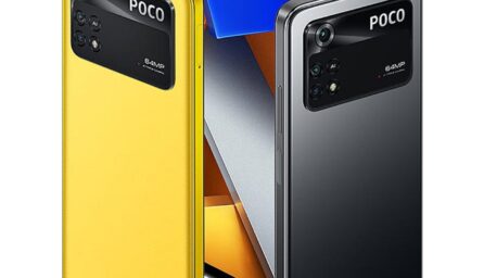 Xiaomi Poco M4 Pro 128go 6go Ram