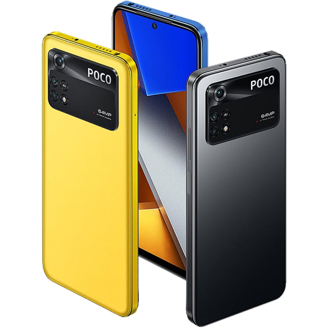 Xiaomi Poco M4 Pro 128go 6go Ram